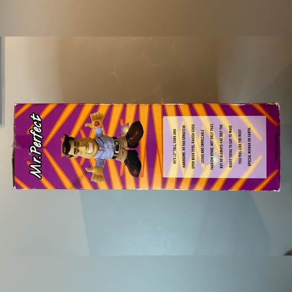 Mr Perfect Gift Love Doll Vintage - Picture 5 of 6